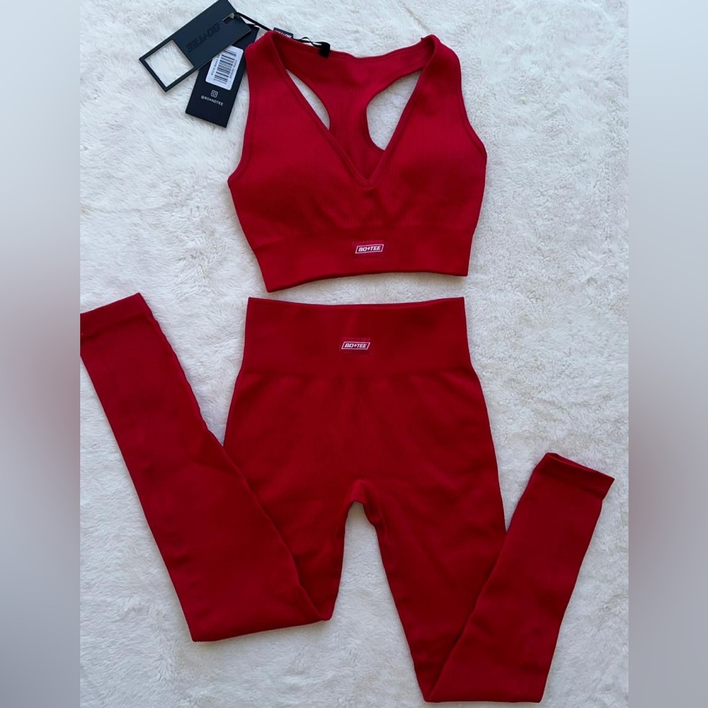 Set deportivo.